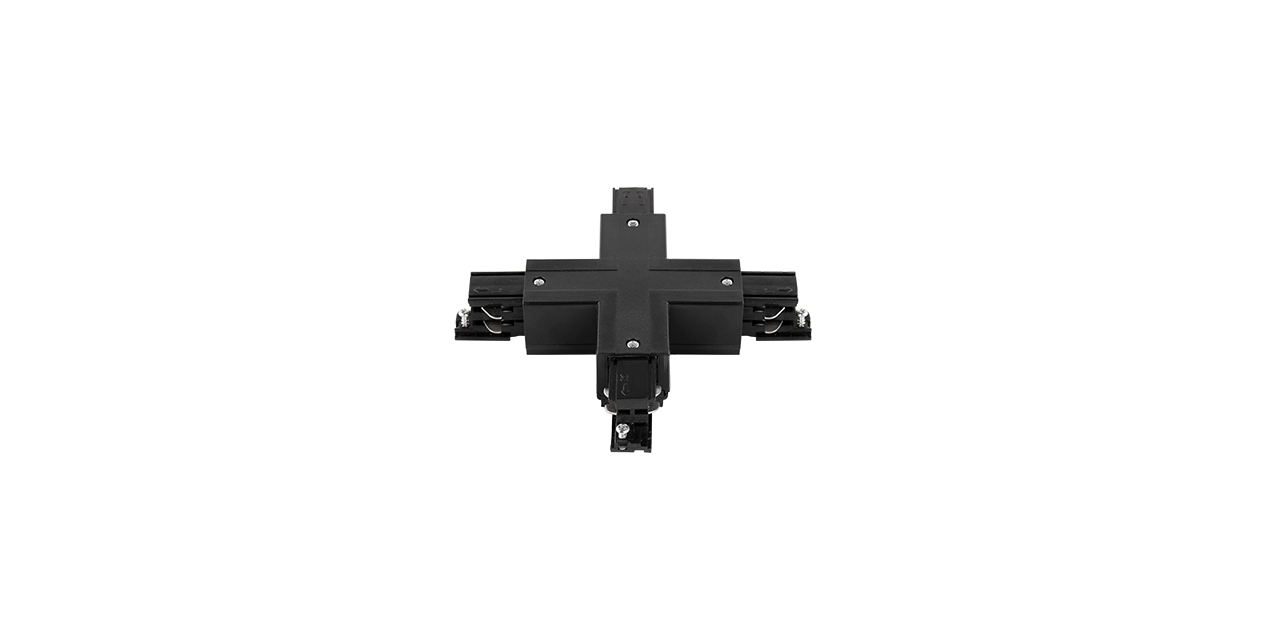 GY 9044 - TRİFAZE RAY (+) BAĞLANTI BEYAZ